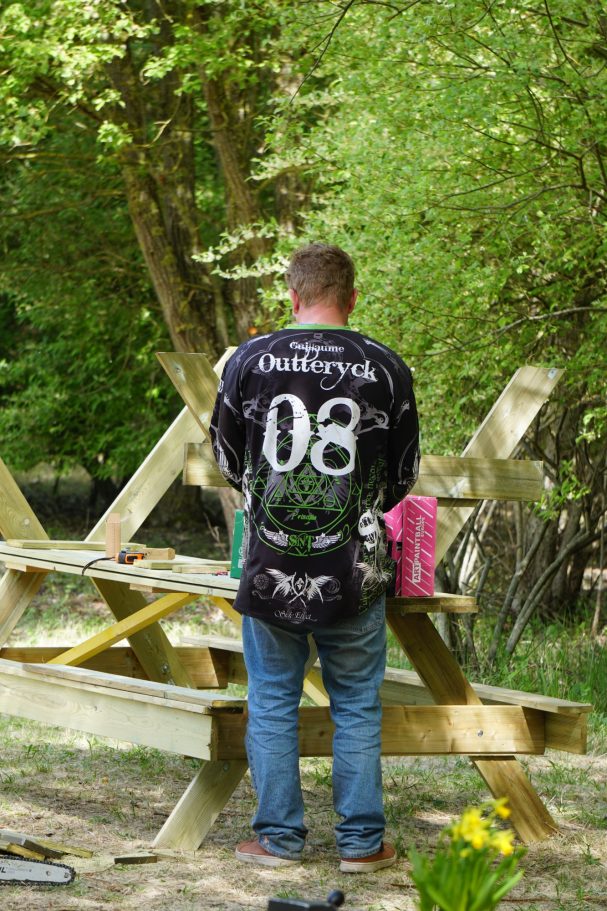 Guillaume paintball lille