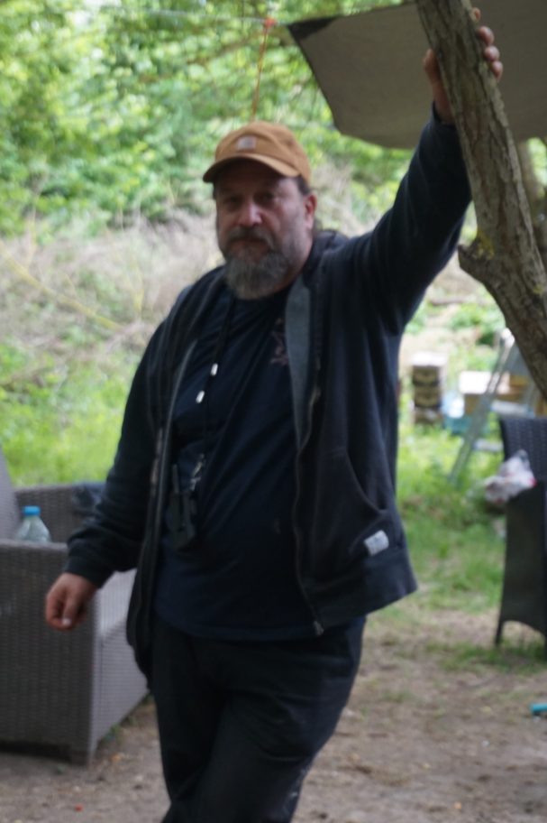 Nathan kid paintball